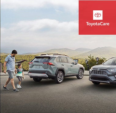 ToyotaCare | Toyota of New Bern in New Bern NC