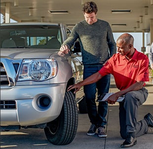 Toyota Tires | Toyota of New Bern in New Bern NC