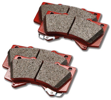 Genuine Toyota Brake Pads | Toyota of New Bern in New Bern NC