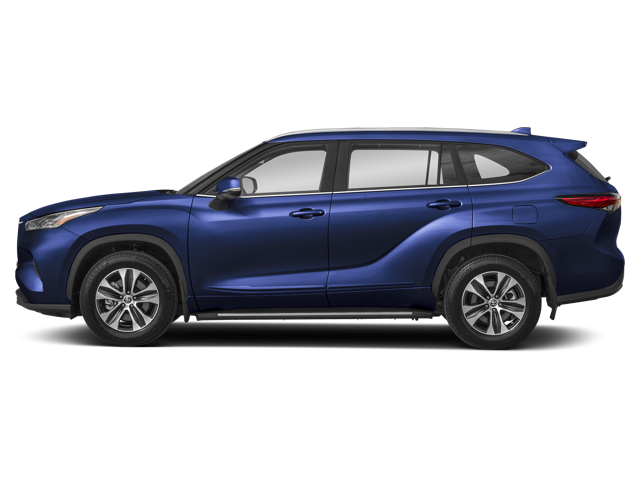 2026 Highlander Hybrid