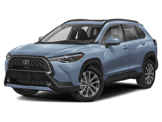 2022 Corolla Cross