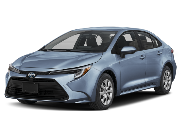 Toyota Corolla Hybrid
