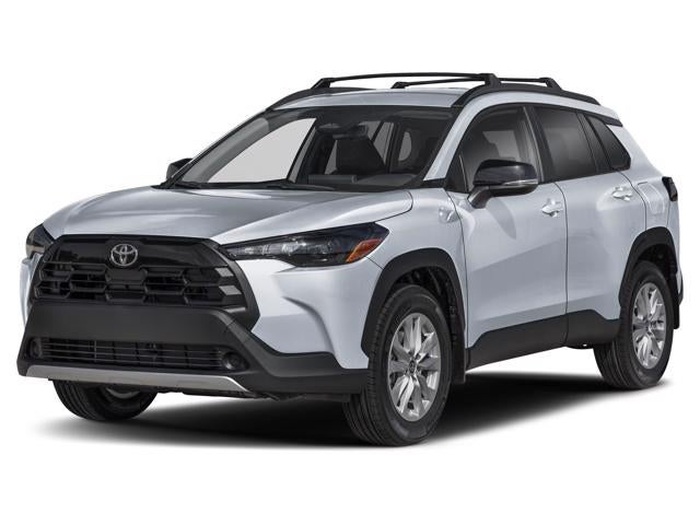 2026 Toyota Corolla Cross 