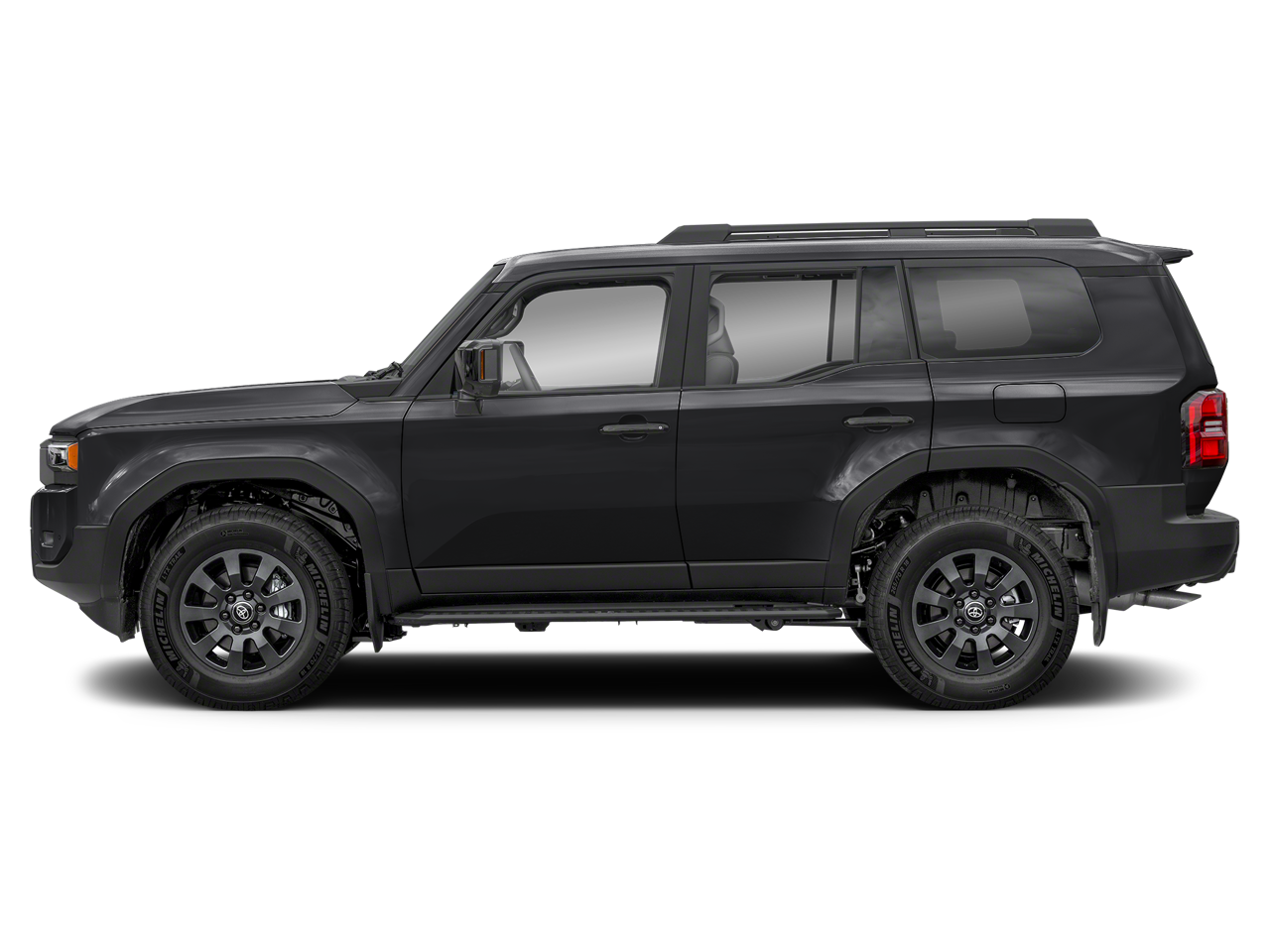 2026 Toyota Land Cruiser 4WD (Natl)