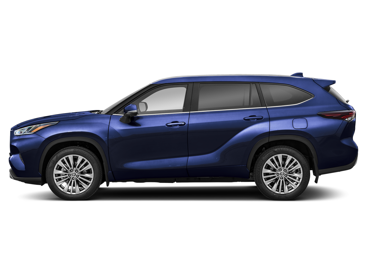 2026 Toyota Highlander 8 Passenger