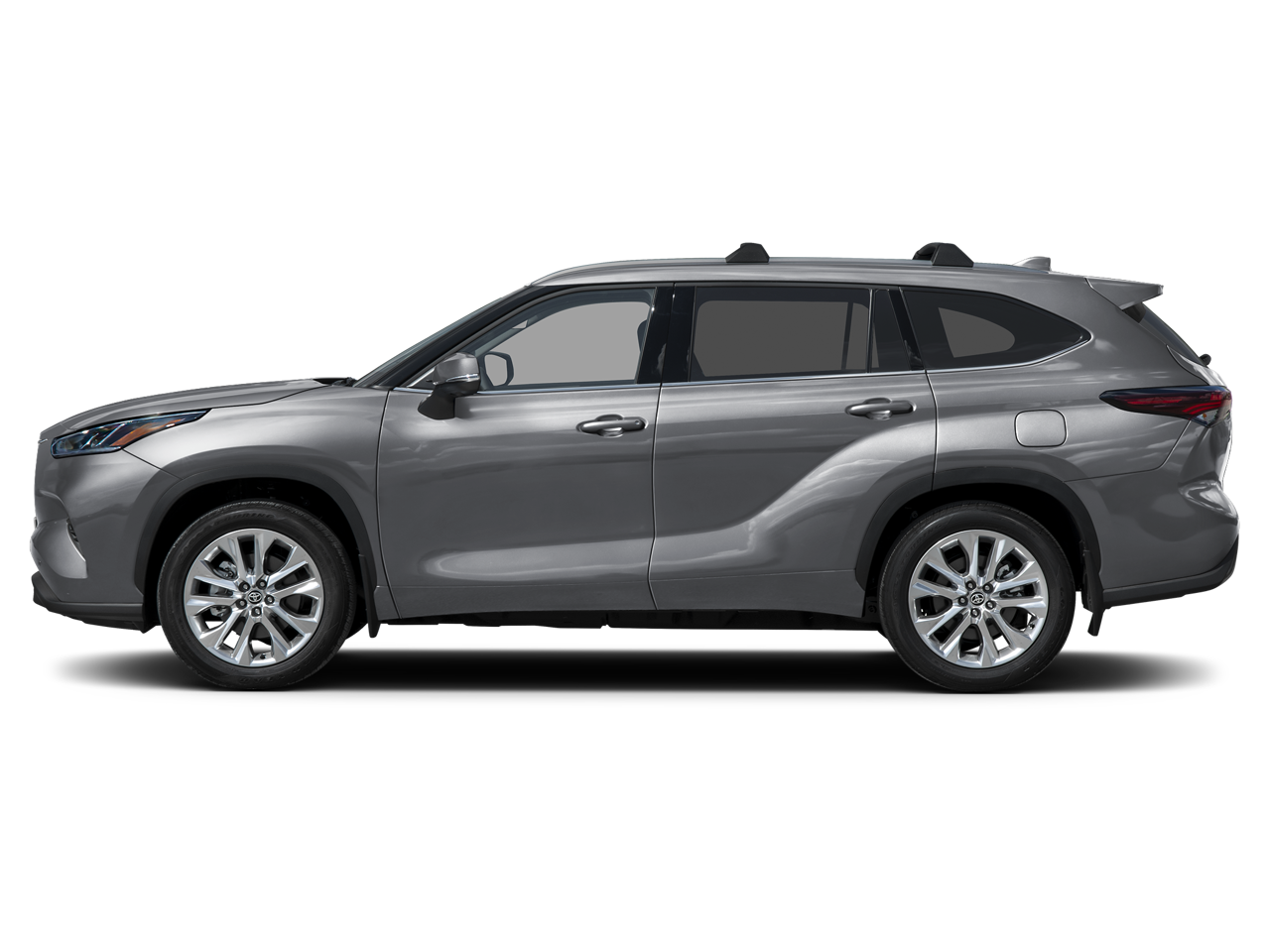 2026 Toyota Highlander 8 Passenger