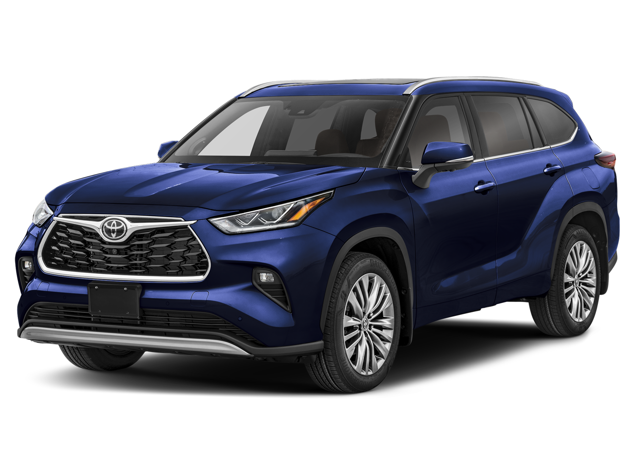 2026 Toyota Highlander 8 Passenger