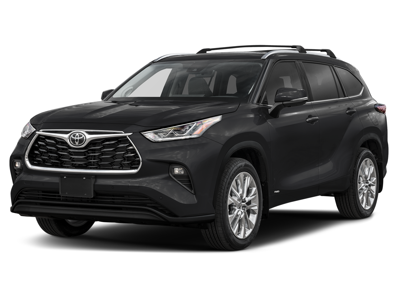 2026 Toyota Highlander Hybrid Limited