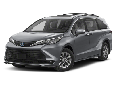 2026 Toyota Sienna XLE 8 Passenger