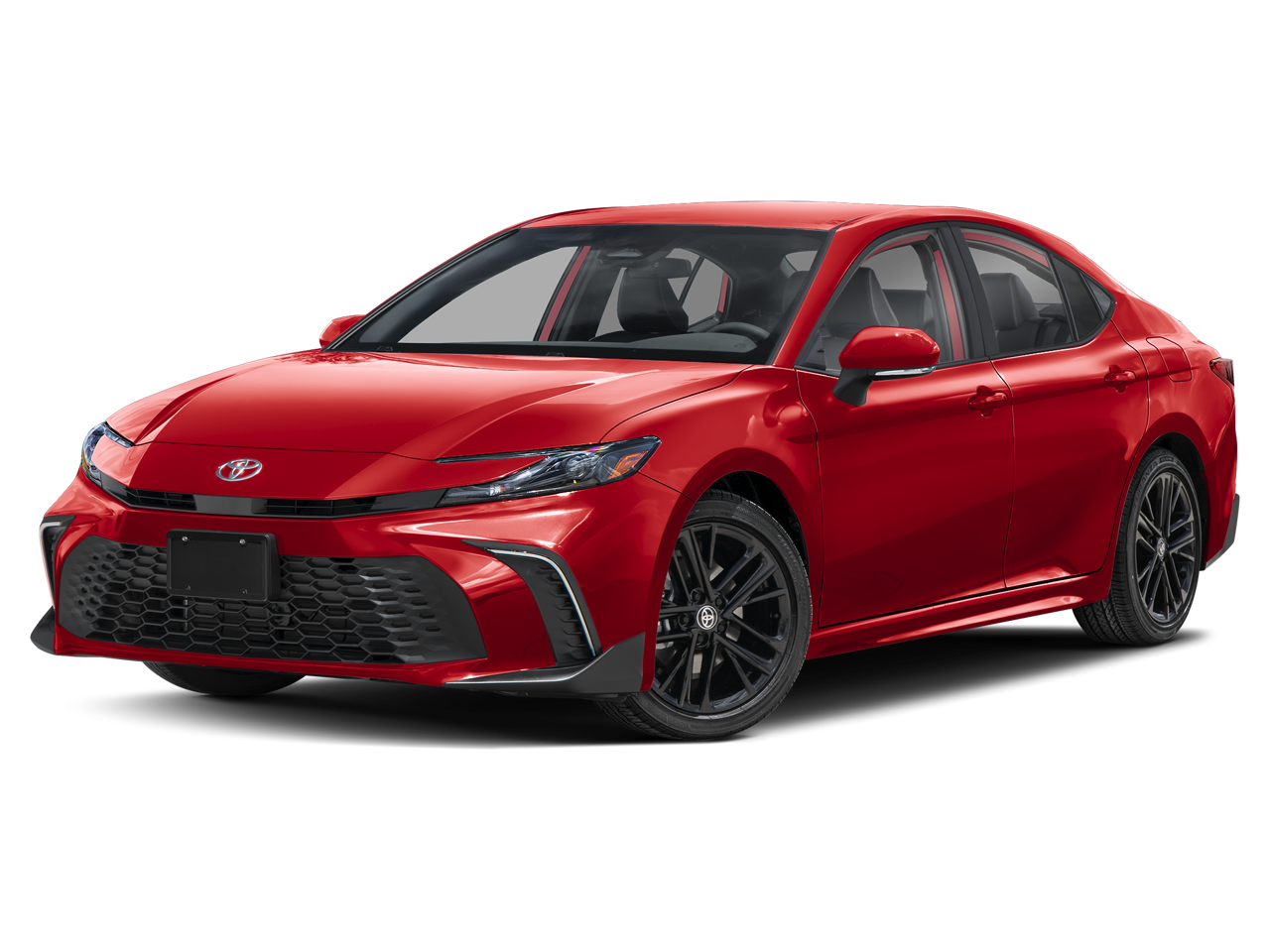 2027 Toyota Camry
