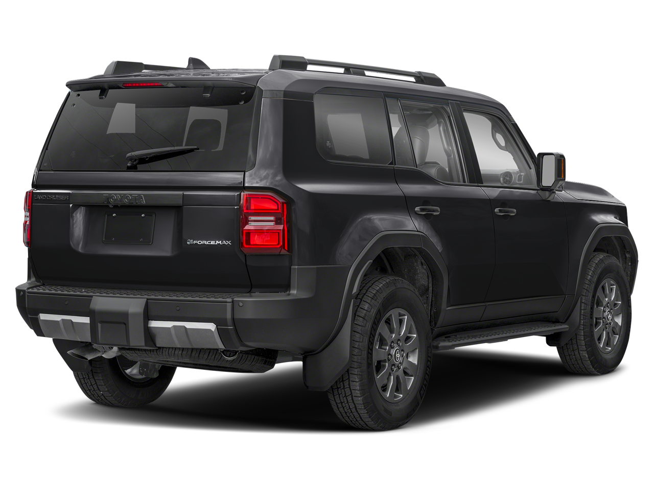 2026 Toyota Land Cruiser 4WD (Natl)