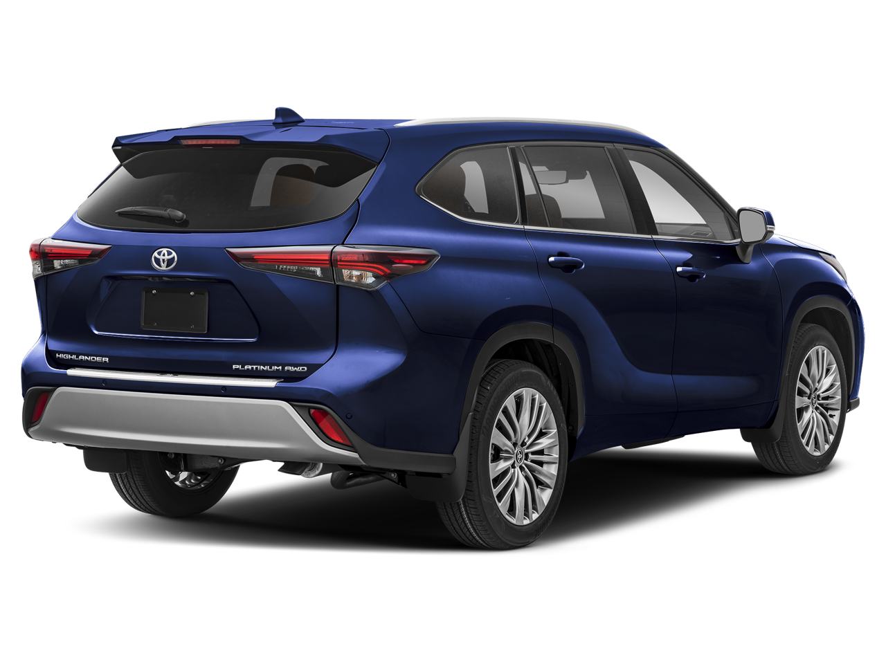 2026 Toyota Highlander 8 Passenger