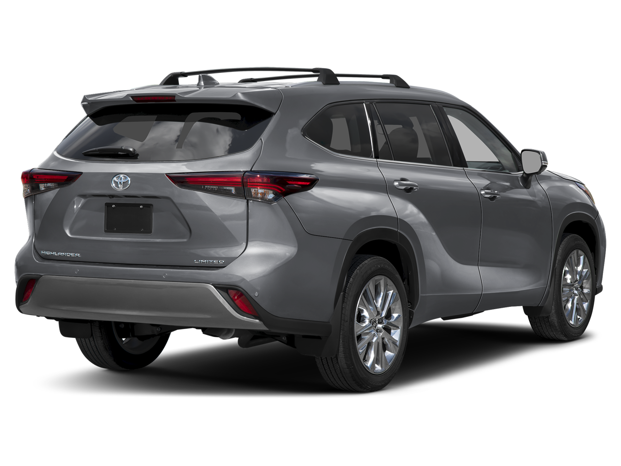 2026 Toyota Highlander 8 Passenger