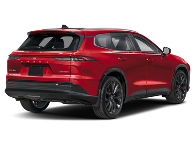 2026 Toyota Crown Signia Limited