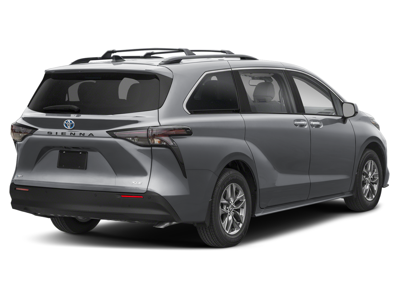 2026 Toyota Sienna XLE 8 Passenger