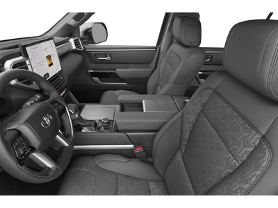 2026 Toyota Sequoia Capstone