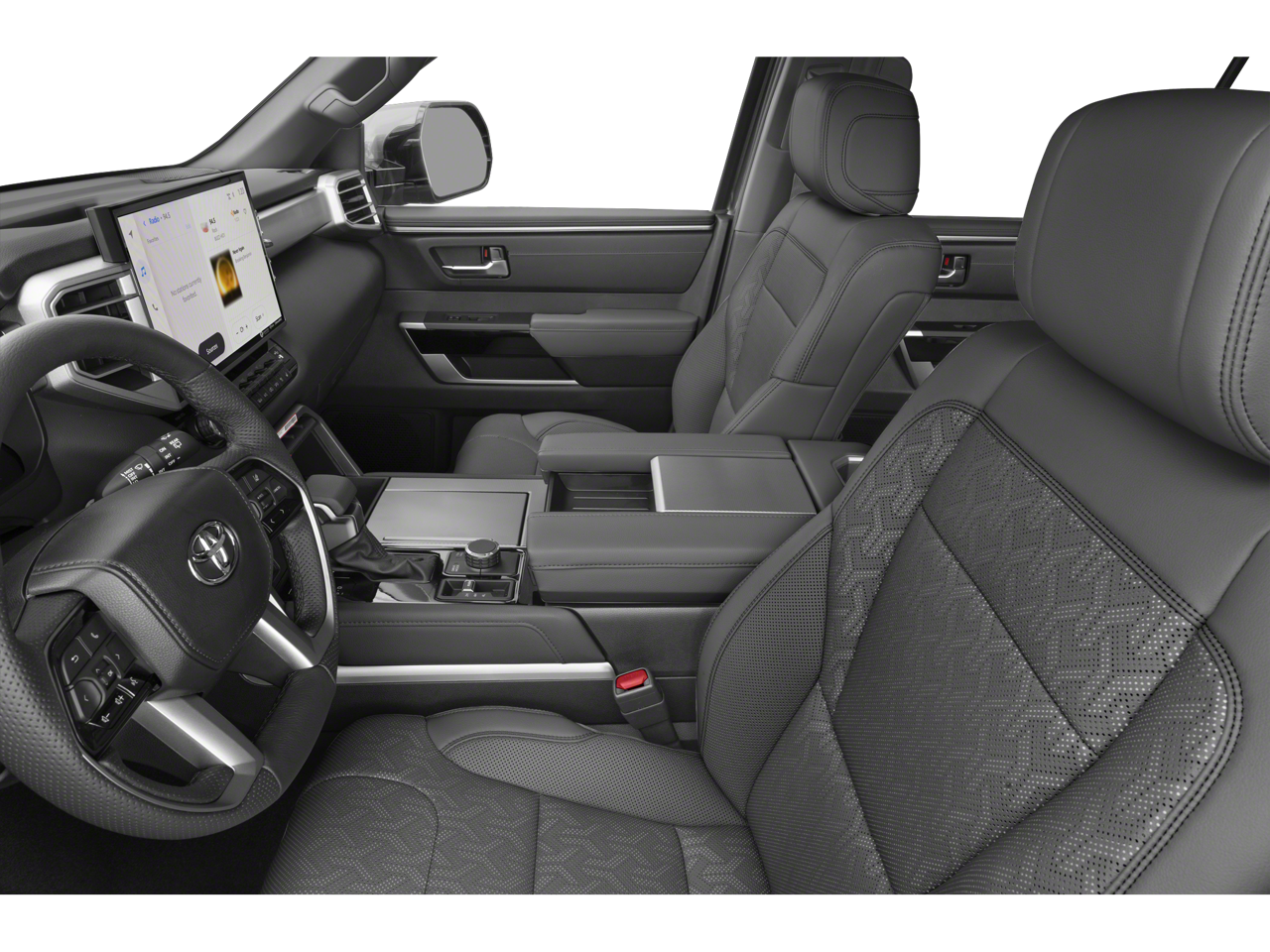 2026 Toyota Sequoia Capstone