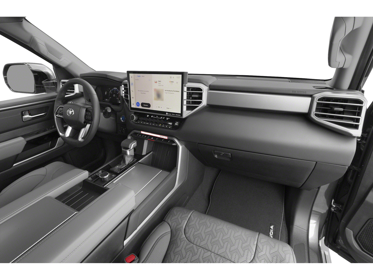 2026 Toyota Sequoia Capstone