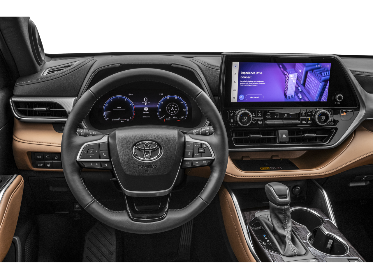 2026 Toyota Highlander 8 Passenger