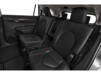 2026 Toyota Highlander 8 Passenger