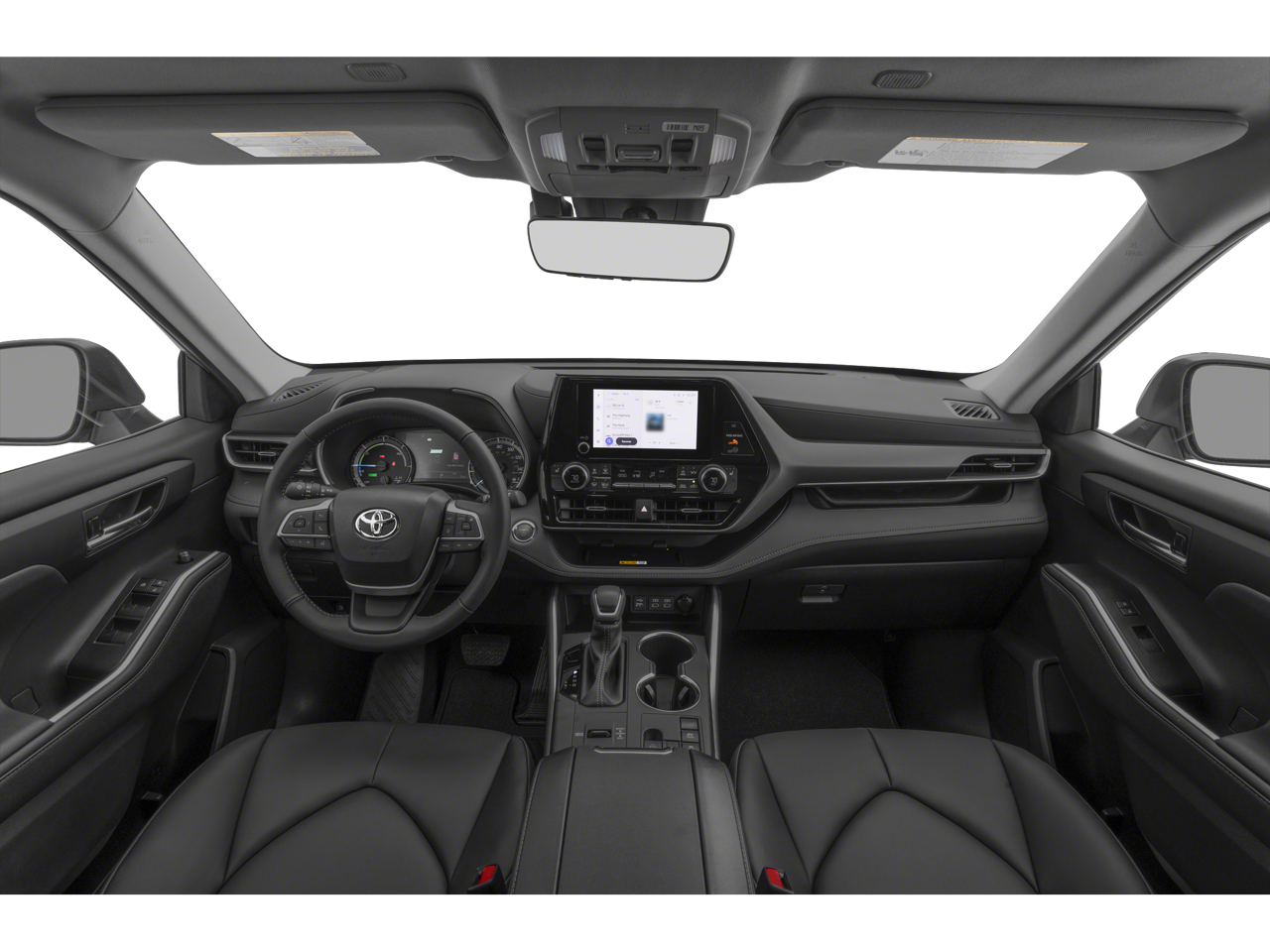 2026 Toyota Highlander Hybrid XLE