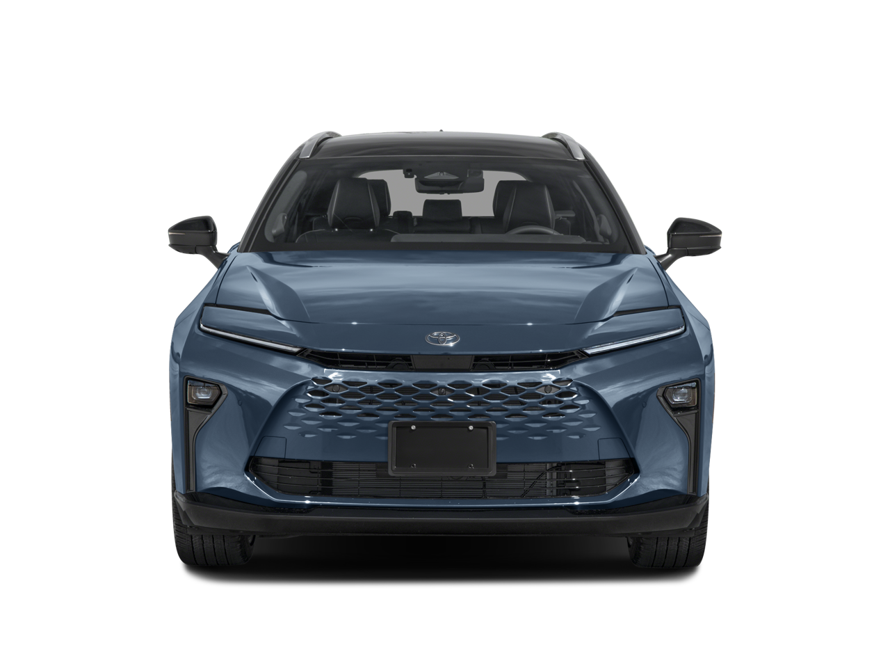 2026 Toyota Crown Signia Limited