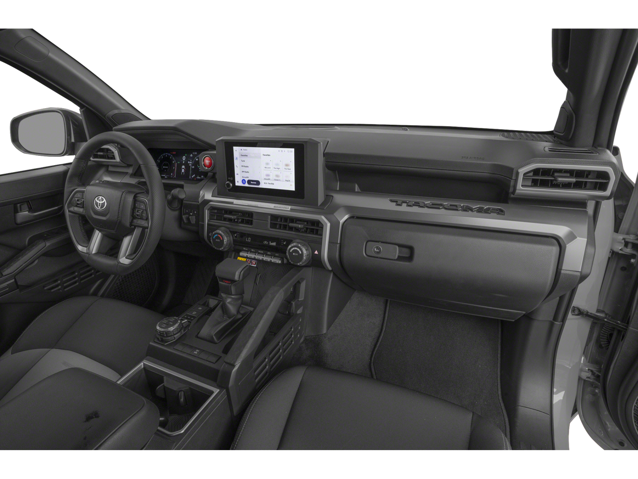 2026 Toyota Tacoma Hybrid TRD Off Road