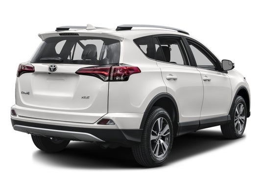 Used 2018 Toyota Rav4 Xle For Sale Toyota Of New Bern Near