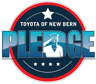 New Bern Toyota Dealer