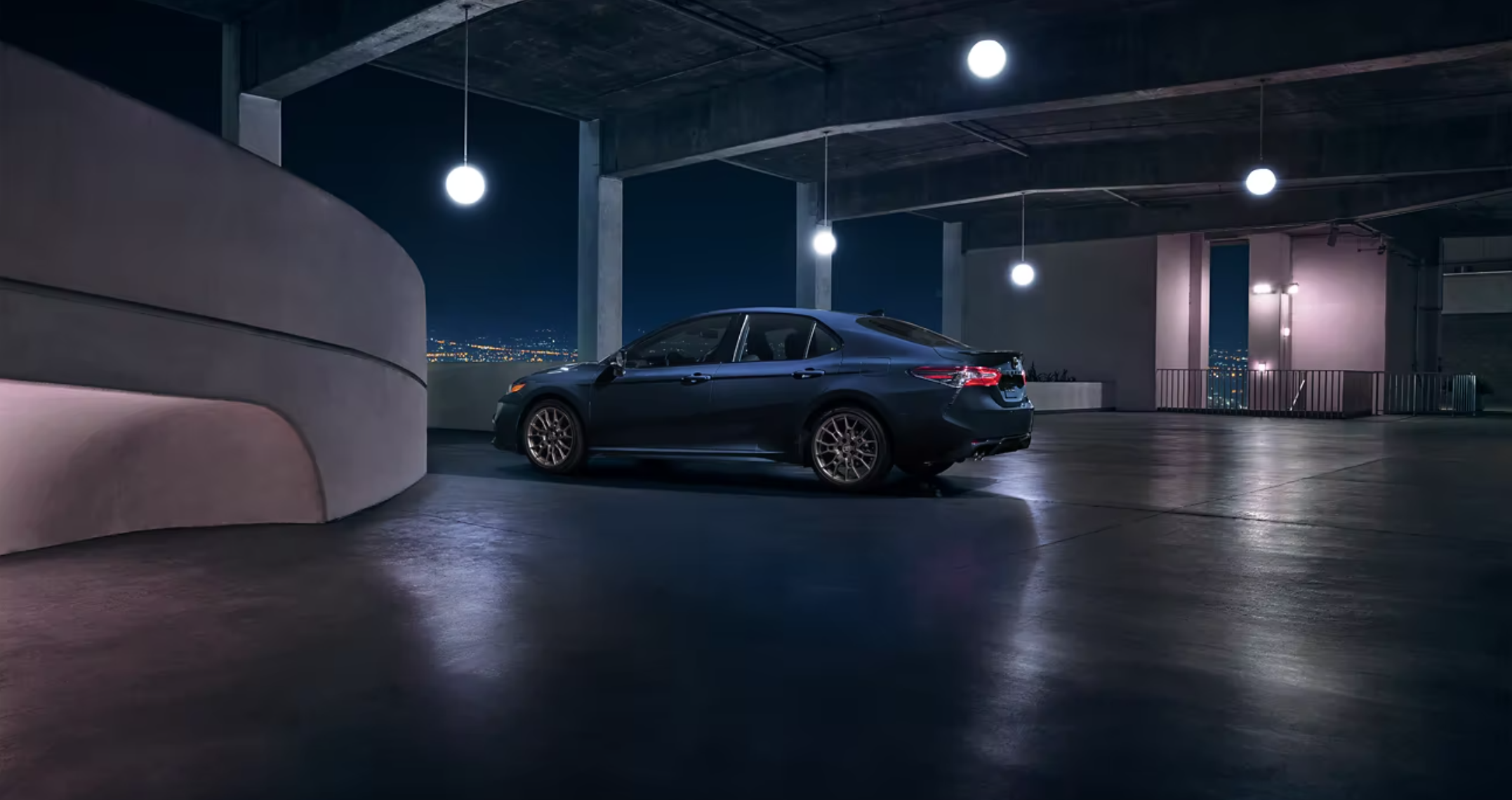 2024 Camry Nightshade