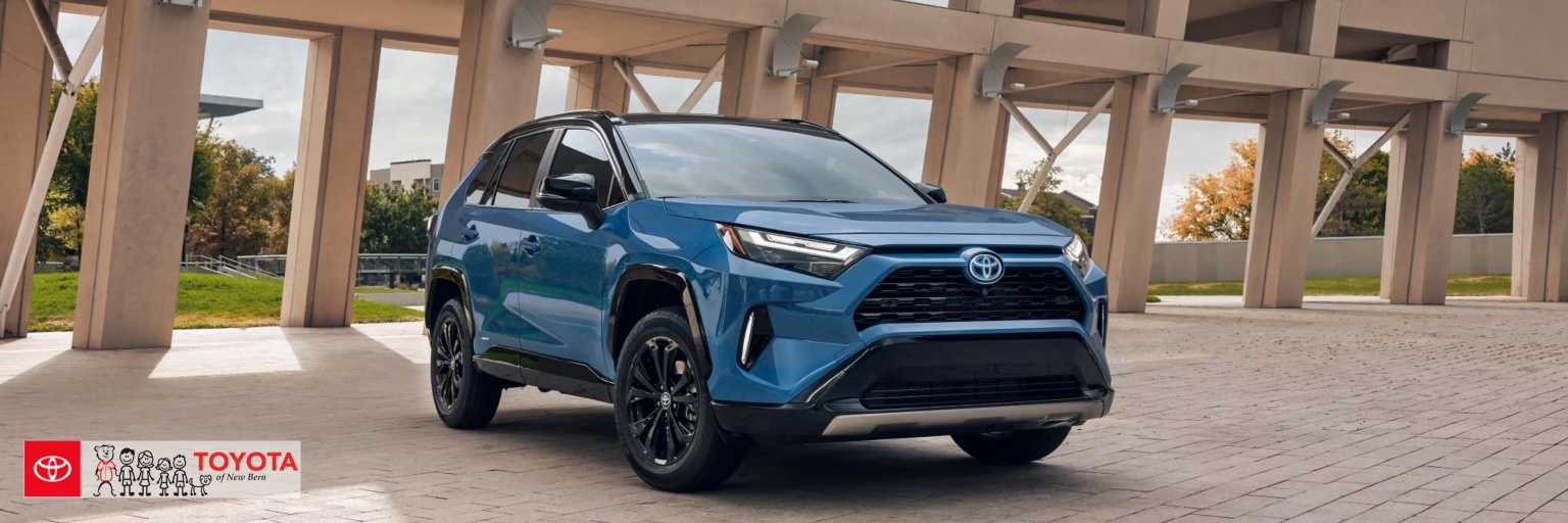Compare the 2024 Toyota RAV4 with its fierce competitors - Toyota of ...
