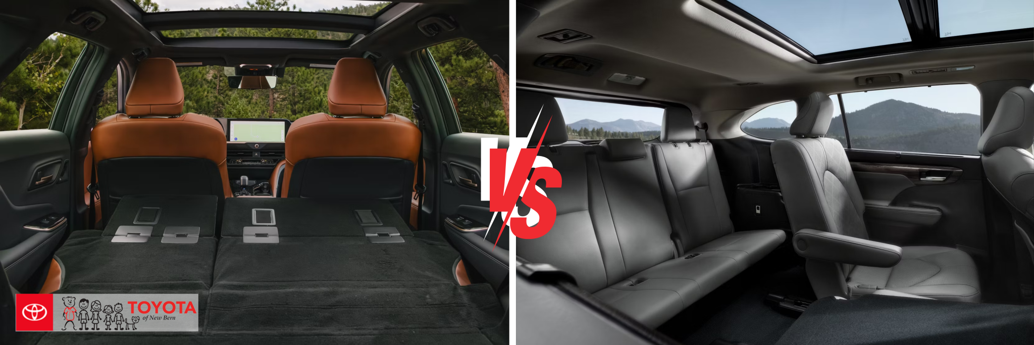 2025 Toyota Crown Signia vs. 2025 Toyota Highlander: Which SUV is Right ...