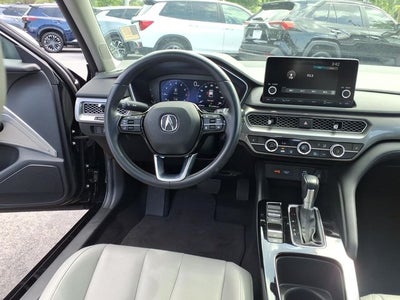 2024 Acura Integra Base