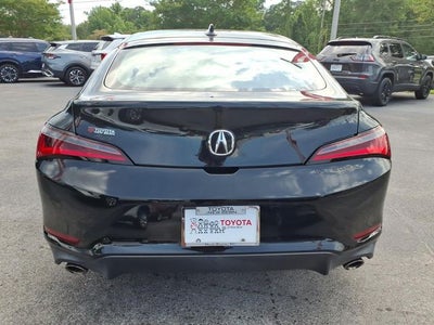 2024 Acura Integra Base