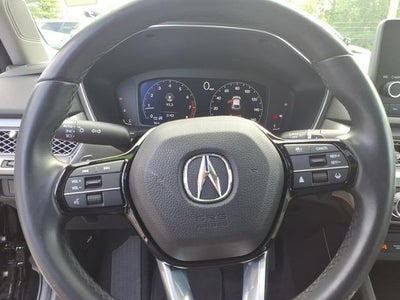 2024 Acura Integra Base