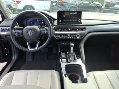 2024 Acura Integra Base