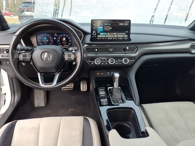 2023 Acura Integra A-Spec Tech Package
