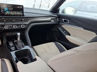 2023 Acura Integra A-Spec Tech Package