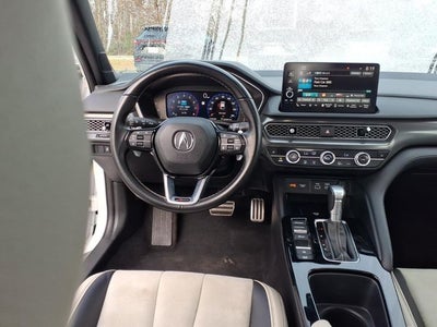 2023 Acura Integra A-Spec Tech Package