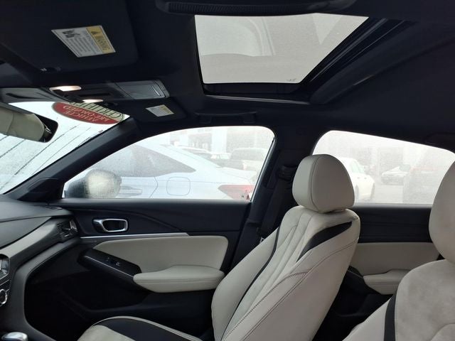 2023 Acura Integra A-Spec Tech Package