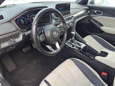 2023 Acura Integra A-Spec Tech Package