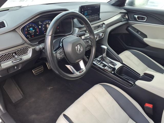 2023 Acura Integra A-Spec Tech Package