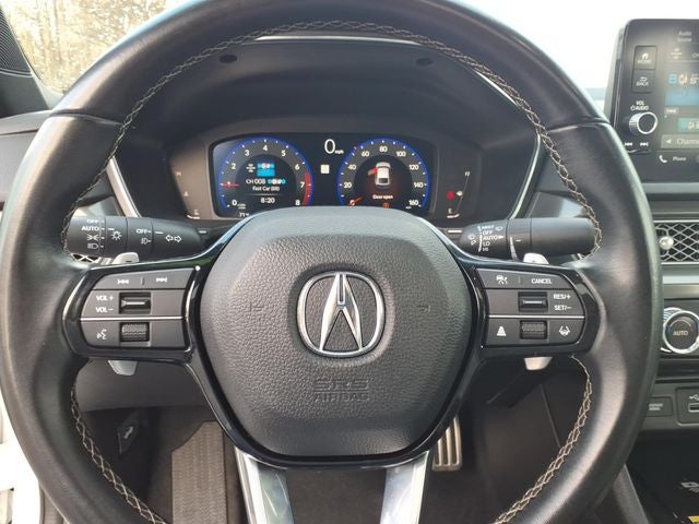 2023 Acura Integra A-Spec Tech Package