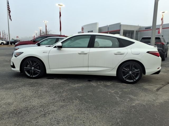 2023 Acura Integra A-Spec Tech Package