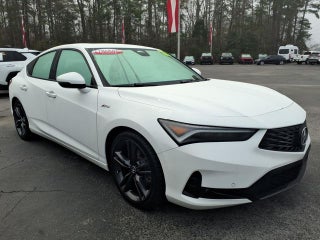 2023 Acura Integra A-Spec Tech Package