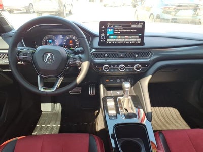 2025 Acura Integra A-Spec Tech Package