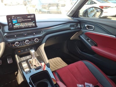 2025 Acura Integra A-Spec Tech Package