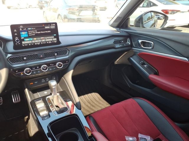 2025 Acura Integra A-Spec Tech Package