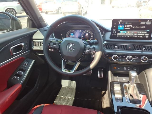 2025 Acura Integra A-Spec Tech Package