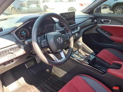 2025 Acura Integra A-Spec Tech Package